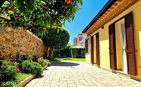 Serra Di Mare Casa Con Giardino